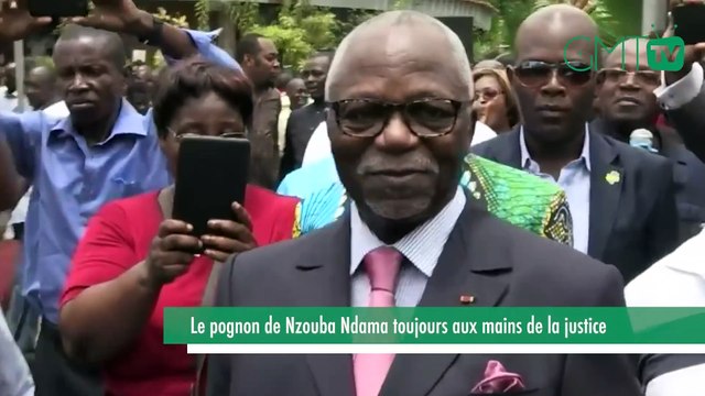 [#Reportage] Gabon : le pognon de Nzouba Ndama toujours aux mains de la justiceGabon - le pognon de Nzouba Ndama toujours aux mains de la justice