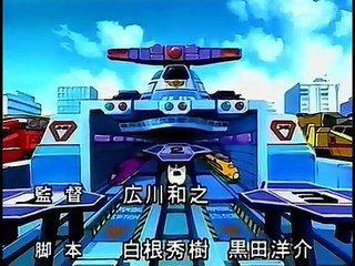 超特急ヒカリアン OP ED集