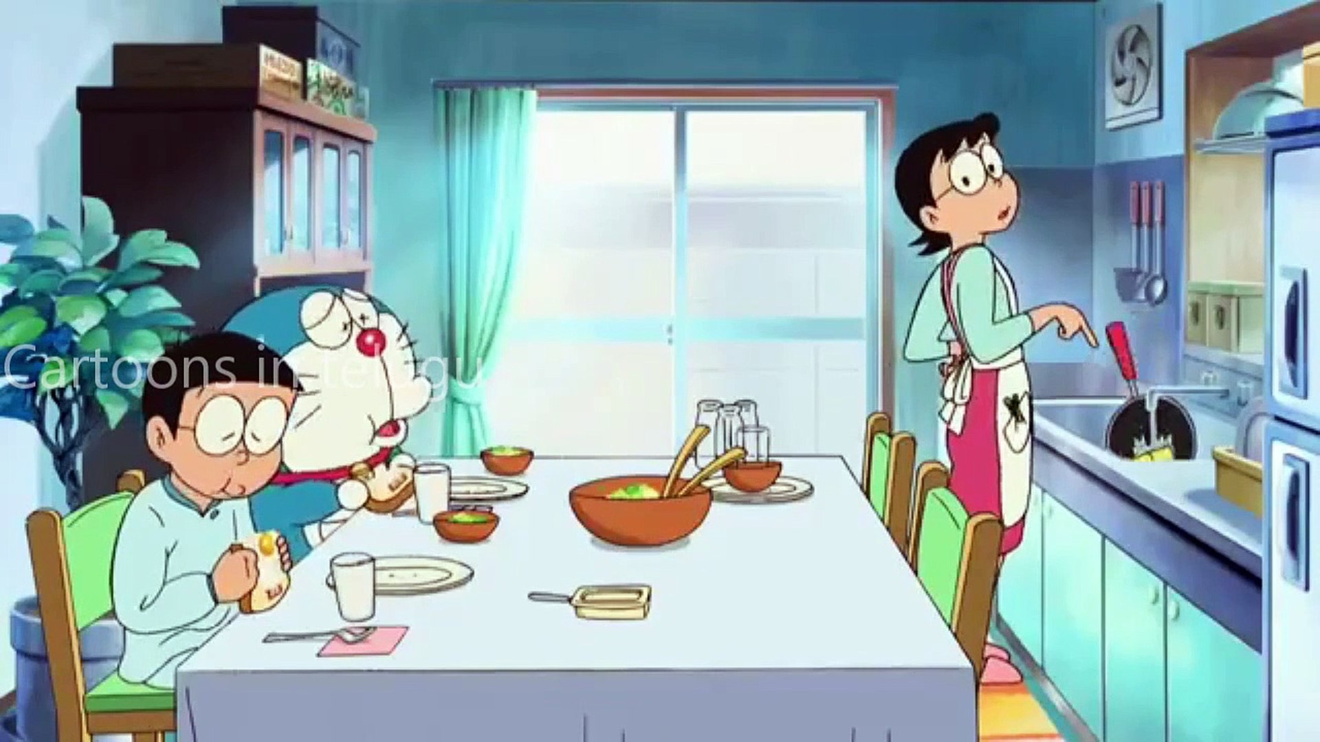 Doraemon movies jadoo mantar aur jahnoom