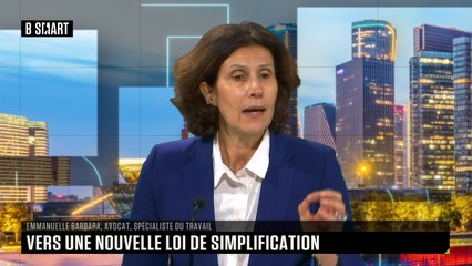 BE SMART - Les contours de la nouvelle loi de simplification