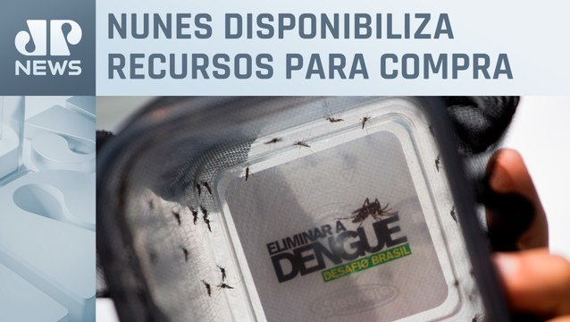Testes de dengue são feitos em qualquer unidade de saúde