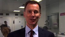 ‘Working assumption’ general election will take place in Autumn, Jeremy Hunt says