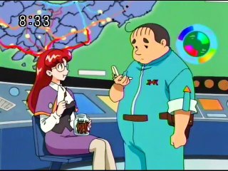 電光超特急ヒカリアン 第04話 「ボーガイ君をたおせ！」 「真黒ウエスト」