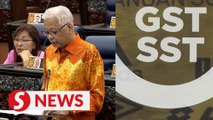 Ismail Sabri joins chorus calling for GST to be reintroduced