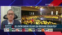 Ditanya soal Hubungan Jokowi-Megawati, Deddy Sitorus: Cita-Cita Jokowi Hancurkan PDIP