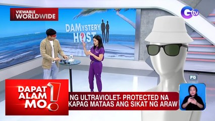 Usapang eyewear kasama si Baby M ng Quezon City | Dapat Alam Mo!