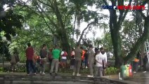 Seberangi Sungai, 3 Santri Ponpes Hilang Terseret Arus di Bandung