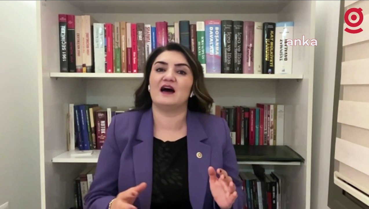 CHP'li Sevda Erdan Kılıç: MEB ilkokul çocuklarına parayla çorba satacak, çorba içmek isteyen öğrenciler 25 lira ödemek zorunda, yazıklar olsun size