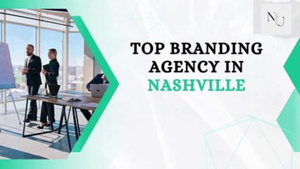 Top Branding Agency in Nashville