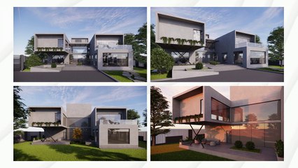 GUESTHOUSE DESIGN FOR BIBA | ADCPL