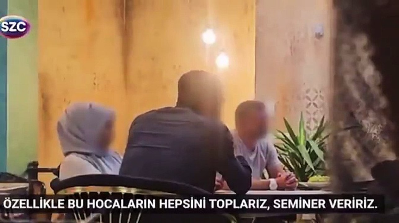 Tarikat yurdunda istismar skandalı! Süleymancılar olayı kapatmak için ailelerle pazarlık yapmış