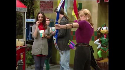 Kelly Shoots An Apple Off Of Bud's Head!   Married With Children