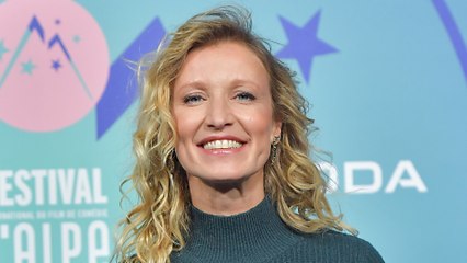GALA VIDEO - Alexandra Lamy revient sur les propos polémiques d’Anny Duperey : “Tout le monde donne son avis sur tout…”