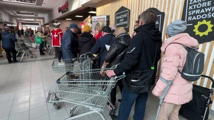 Download Video: Gazeta Lubuska. Zielona Góra. Intermarche wraca do Zielonej Góry