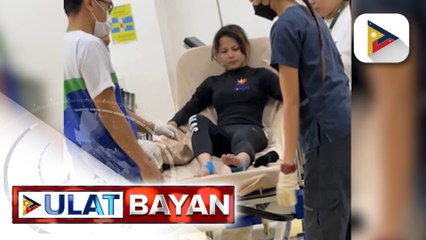 POC, handang tumulong para mapadali ang pagpapagaling ng skateboarder na si Rydelle Abarico