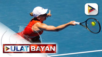Doping ban ni dating World No. 1 Simona Halep, pinaikli sa siyam na buwan