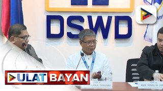 DSWD, handang ipatupad ang 'Ayuda sa Kapos ang Kita Program' o AKAP