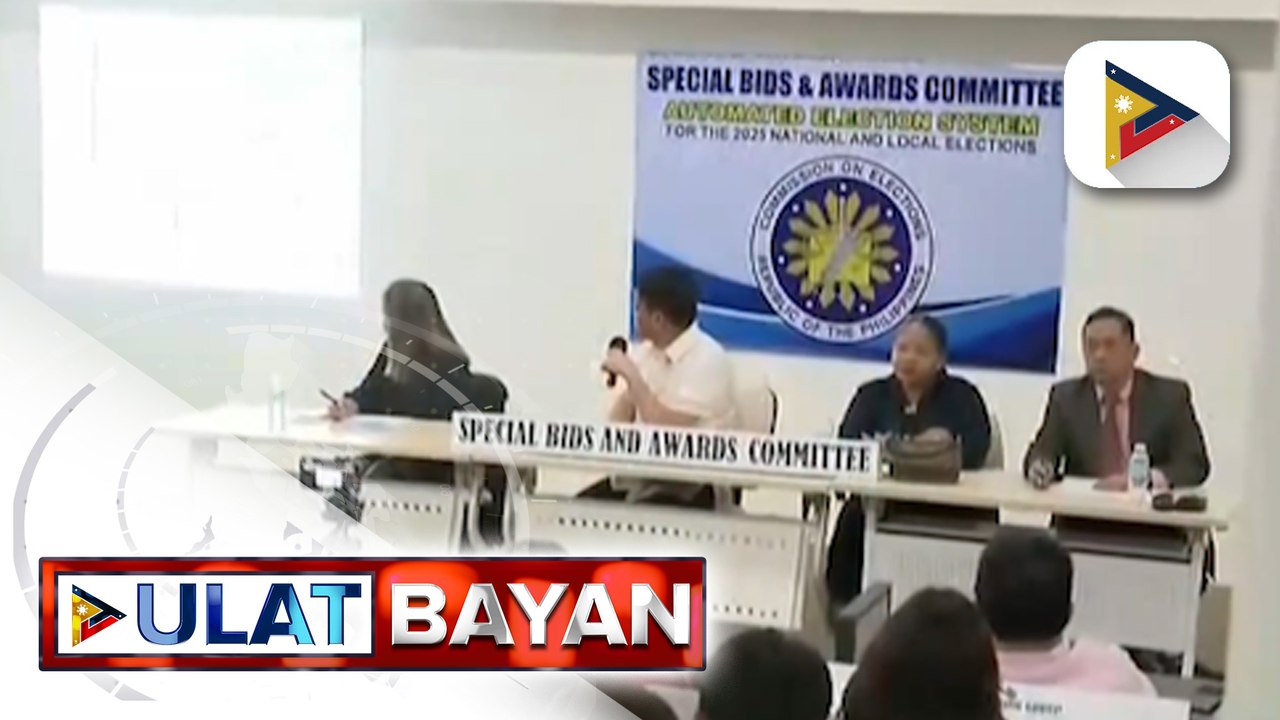 Comelec, inihahanda na ang bidding para sa gagawing internet voting ng OFWs
