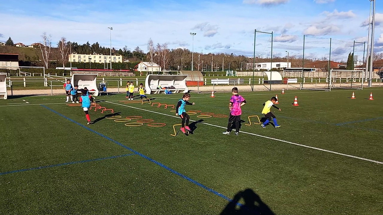 École de foot