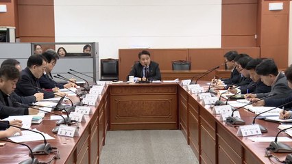 [충북] 충북, 인구위기대응 TF 회의...출생아 수 증가 방안 모색 / YTN