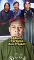 KLa Project Album 1 | Band Story