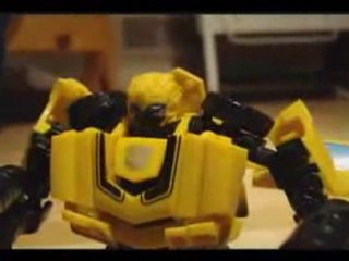 Transformers The Beginning part 1