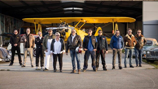 Vintage Mecanic vidéo bande annonce