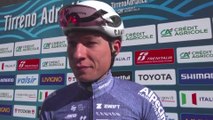 Tirreno-Adriatico 2024 - La 4e étape avec Jasper Philipsen, Jonathan Milan et Alexander Kristoff au départ !