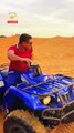 Buggy Ride Dubai Tours offers dune buggy rentals packages