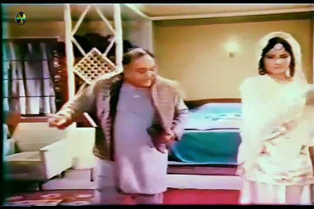 WATCH FULL PAKISTANI TRAGEDY  FILM MAIN BHI INSAN HON (PART-2), SHAHID, ASIYA, RANGEELA, NANAH