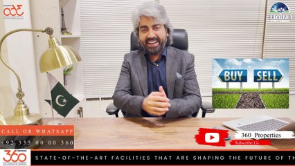 Lahore Smart City Development