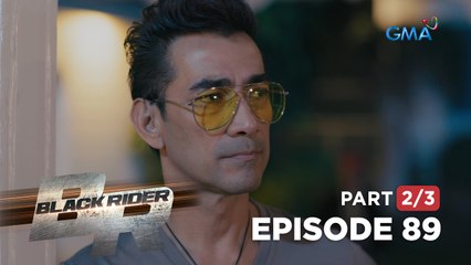 Black Rider: A father and son's troubled relationship (Full Episode 89 - Part 2/3)