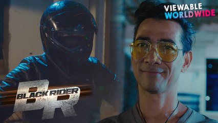 Black Rider: Black Rider, inatake si Edgardo! (Episode 89)