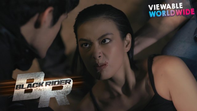 Black Rider: Teresa, bugbog-sarado kina Calvin! (Episode 89)