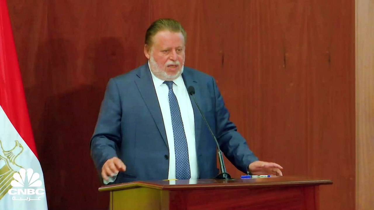 محافظ البنك المركزي المصري:  رفع معدلات الفائدة هدفه تعزيز قيمة الجنيه ولن نتردد في اتخاذ أي أدوات لخفض التضخم لخانة الآحاد