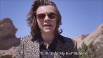 【字幕】(Behind The Scenes) One Direction - Steal My Girl 2014