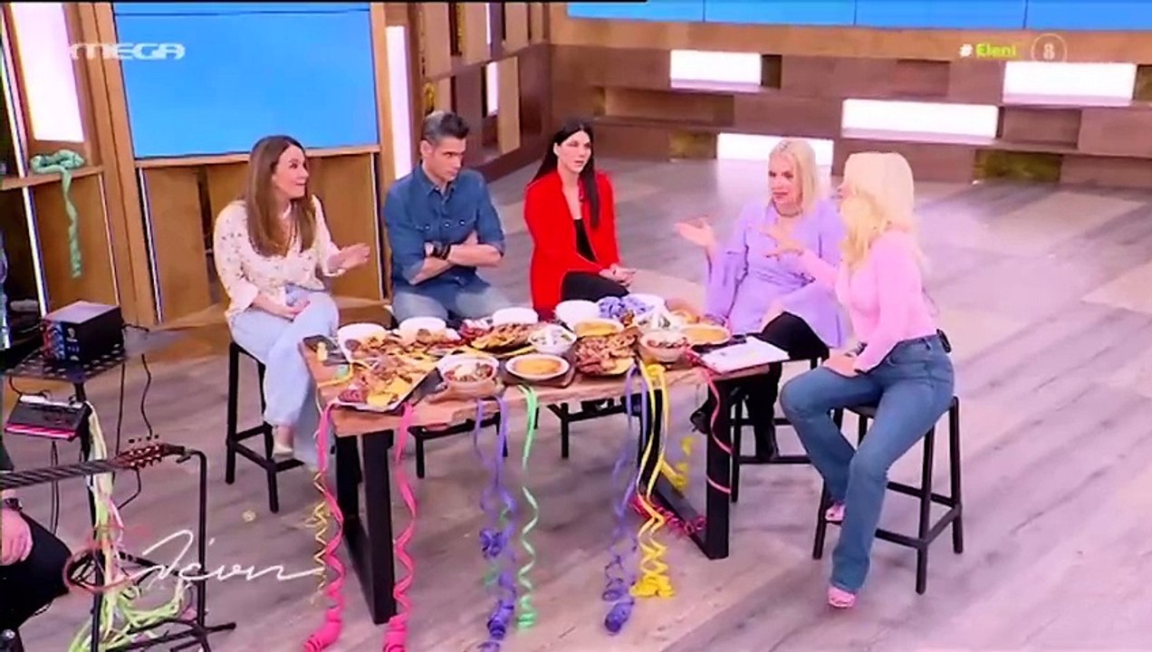 Ελένη Μενεγάκη: Η αποκάλυψη για τον Νότη Σφακια...