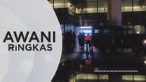 AWANI Ringkas: Tolak kekasih dari tingkat 23
