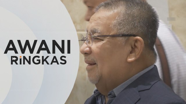 AWANI Ringkas: Kes rasuah Isa Samad