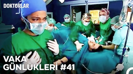 Zenan'ın Başarısız Ameliyat Macerası - Doktorlar