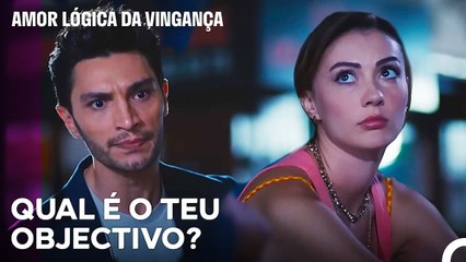 A Tua Crise De Ciúmes Voltou a Acontecer! - Amor Lógica da Vingança 18. Episódio