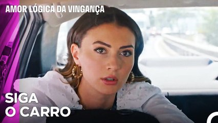 Esra Anda Trás Ozan! - Amor Lógica da Vingança 19. Episódio