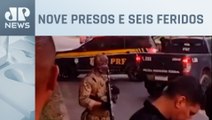 Milicianos trocam tiros com Polícia Federal no Rio de Janeiro
