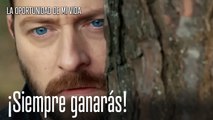 ¡Siempre ganarás!