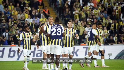 Belçika basınından Fenerbahçe'ye övgü dolu sözler