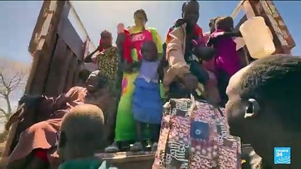 Sudan soon to be 'world's largest hunger crisis', as UN considers ceasefire draft