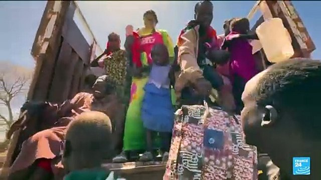 Sudan soon to be 'world's largest hunger crisis', as UN considers ceasefire draft
