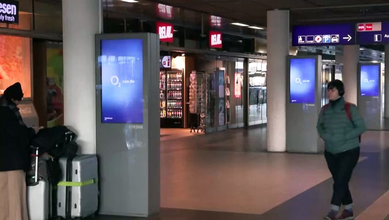 Bahn-Streik: Wenig Verständnis bei den Reisenden