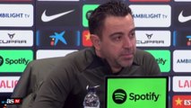 Rueda de prensa de Xavi Hernández, previa al FC Barcelona vs. Mallorca de LaLiga EA Sports