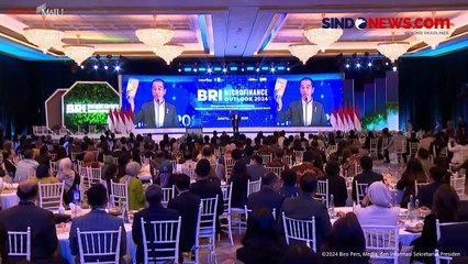 Momen Jokowi Puji Produk UMKM Kerupuk 'Mama Muda'